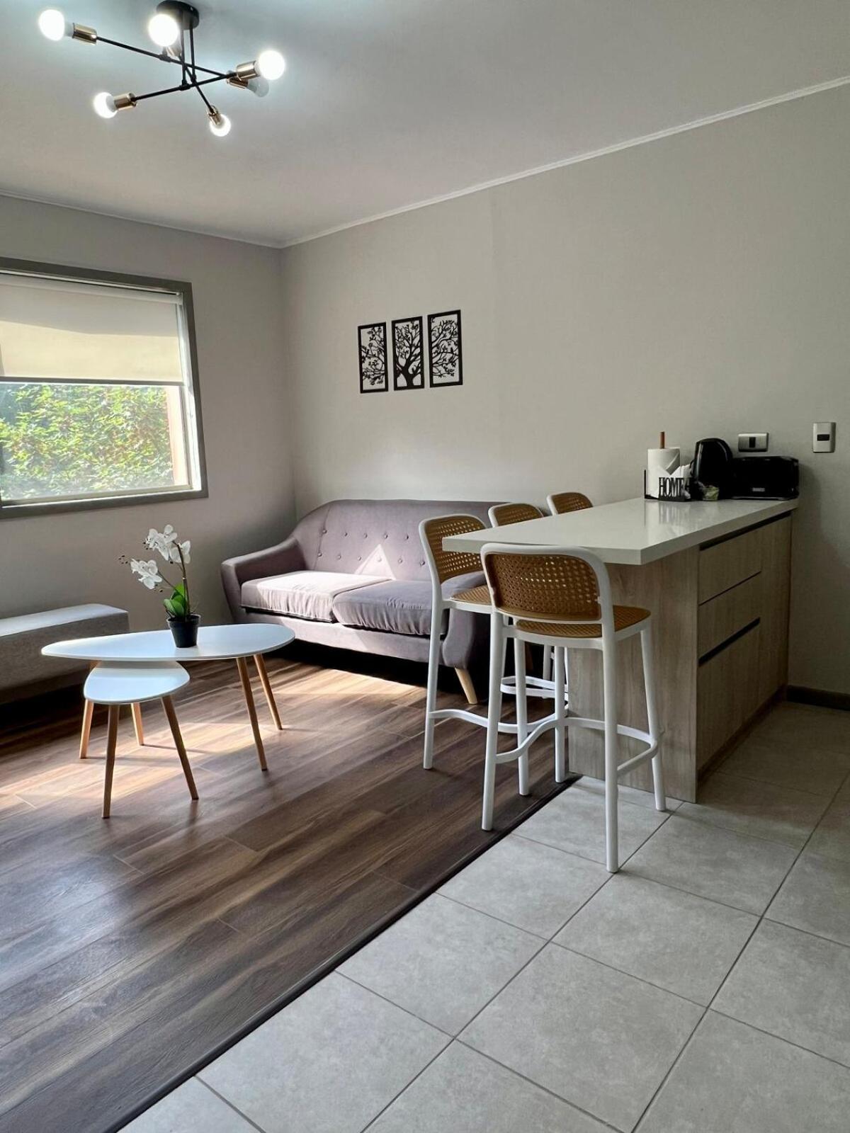 Departamento Jacaranda Apartment Puerto Montt