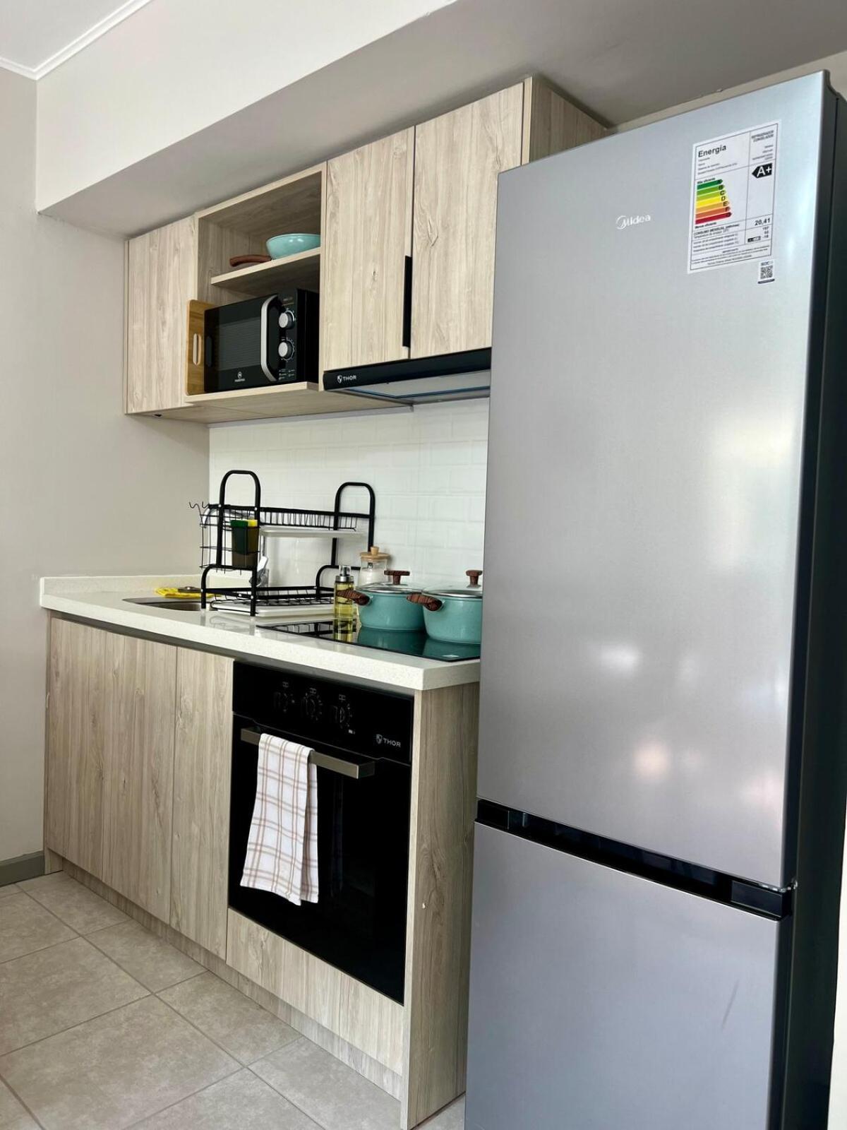 Departamento Jacaranda